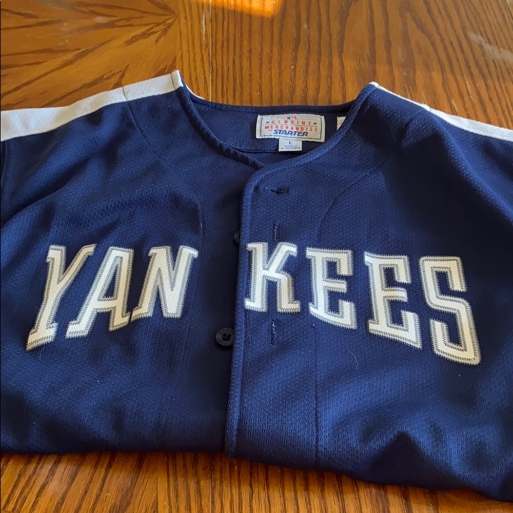 Yankees/Derek Jeter Jersey